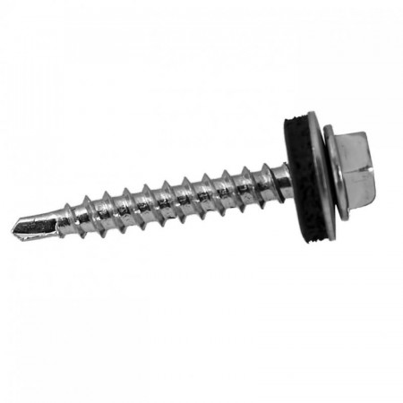 Саморез кровел. ZP 4,8*35 (250шт)