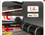 Мат нагревательный Nagretto NGM-150-1.0 (1 м²)