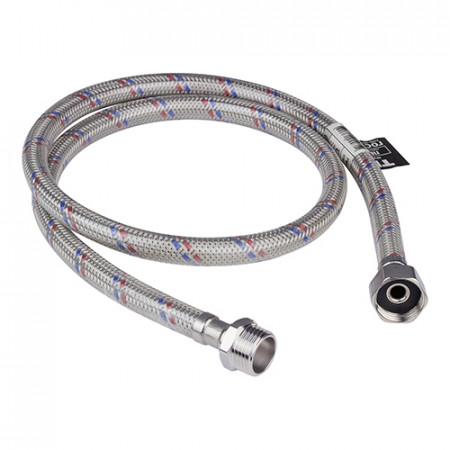 Гибкая подводка TEBO г/ш 1/2" - 1,2 м