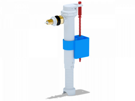 Клапан впуска боковой 3/8" АНИ WC5040