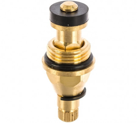 Кран-букса рез.(8х24)/под крест 06979 3/8" (1 шт)