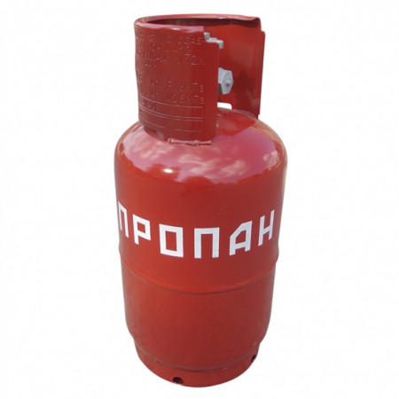 Баллон газ. пропан 12 л вент