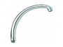 Излив для кухни высокий