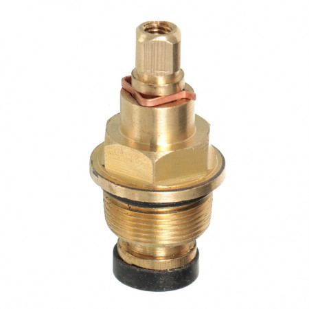 Кран-букса рез./ под квад. 1/2"хМ18  MKP06977BL (1 шт)