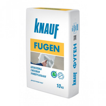 Шпаклевка FUGEN УНИВЕРСАЛЬНАЯ ГИПСОВАЯ 10,0кг