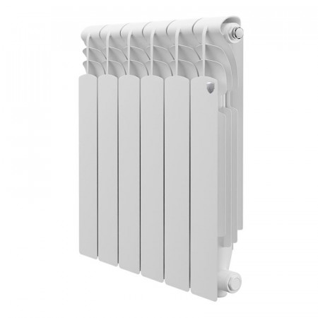Радиатор бимет. Royal Thermo Revolution 500/80 - 10 секц.