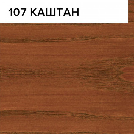 Х2-107 (каштан) Сенеж Аквадекор  2,5кг