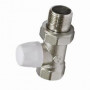 Клапан для радиатора запорный прямой ALT 1/2''