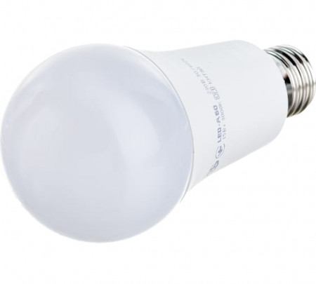 Лампа светодиодная Gauss Elementary LED 20вт 230в 3000K Е27 теплый  23219