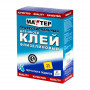 Клей для обоев МАСТЕР флизелиновый 200г