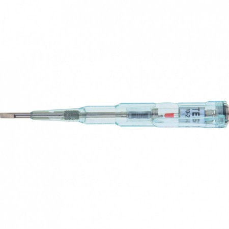 Отвертка-пробник многофункциональная 70-250V (150мм)