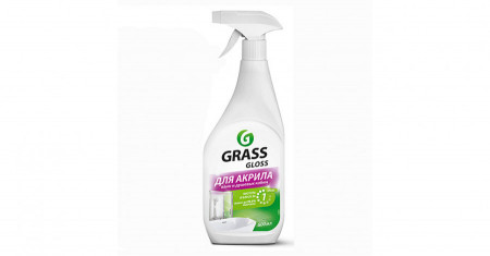 Средство для акриловых поверхностей чистящее GRASS Gloss 600 мл
