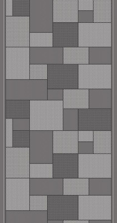 Коврик-циновка Принт Веранда 54201_50311(1,4*2,0м)