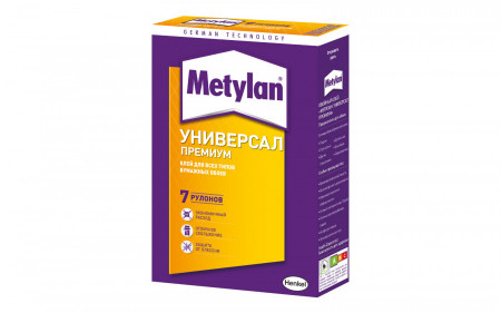 Клей для обоев "МЕТИЛАН" Универсал Премиум  150г