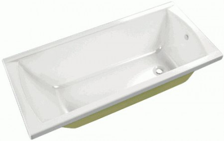 Ванна акриловая MODERNO Melodia 150х70 A + ножки