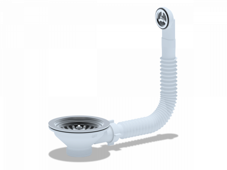 Перелив АНИ (N320S) 3 1/2" с круглым верт. корп.