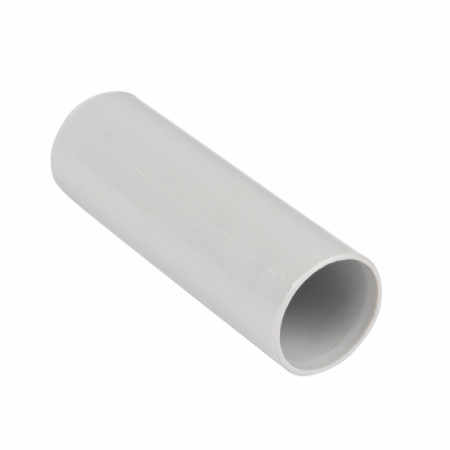 Муфта соединительная для трубы (20мм.) Plast EKF PROxima