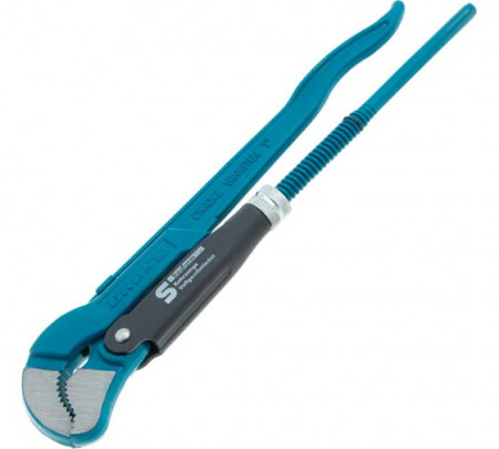 Ключ трубный газовый Gross 45 гр тип S 1"  15611
