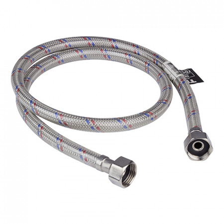 Гибкая подводка TEBO г/г 1/2" - 1,5 м