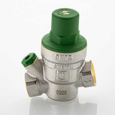 Редуктор давления мембранный VALTEC 1/2" VT.089.N.04
