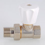 Клапан для радиатора регулирующий прямой VALTEC 3/4''