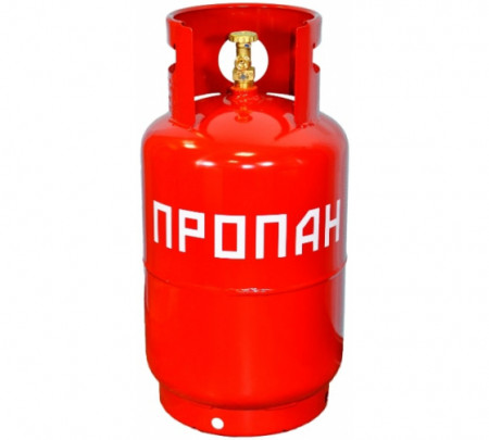 Баллон газ. пропан 12 л вент
