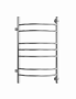 Полотенцесушитель лестница бок. подкл. TL 80(выс.)х50(шир.)х50(подкл.) 1"