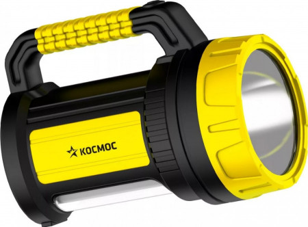 Фонарь-прожектор аккумуляторный KOCAc2005W_Ex, 5W LED + 20x0,5 W LED, аккум. 4V 2Ah, 300Lm - 6 часов