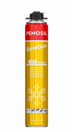 Пена монтажная PENOSIL GOLD Gun 65 L  ЗИМА 875мл.