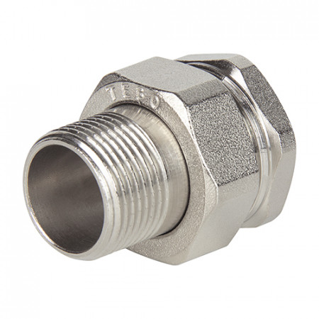 Американка ВР-НР прямая TEBO 1 1/4"