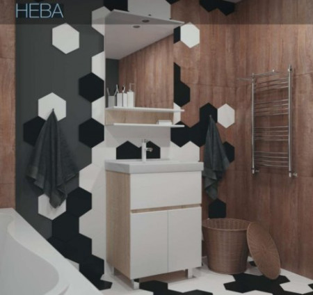 Тумба Нева 50 (Умывальник Сомо-50)