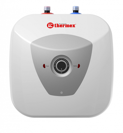 Водонагреватель нерж. Thermex H U PRO (подводка верхняя) 15 л